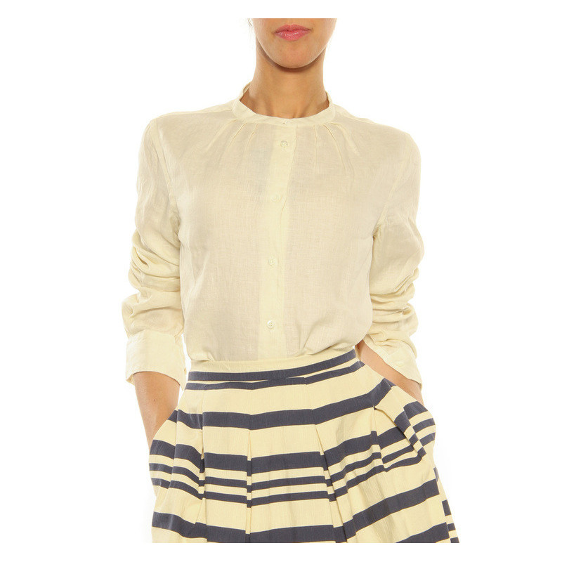 Shirt Aspesi cream